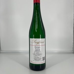2024er  Rüdesheimer Berg Roseneck Kabinett halbtrocken