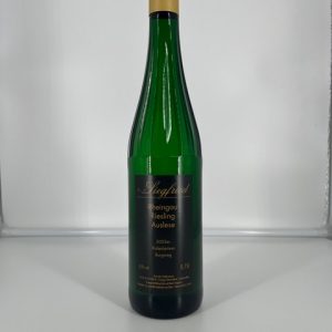 2023er Rüdesheimer Burgweg Auslese