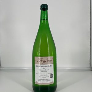 2024er  Rüdesheimer Burgweg Qualitätswein halbtrocken